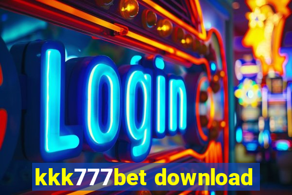 kkk777bet download